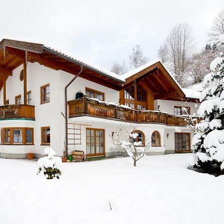 Bed and Breakfast Haus Lanzelin in Salzburg Großarl Exterior foto