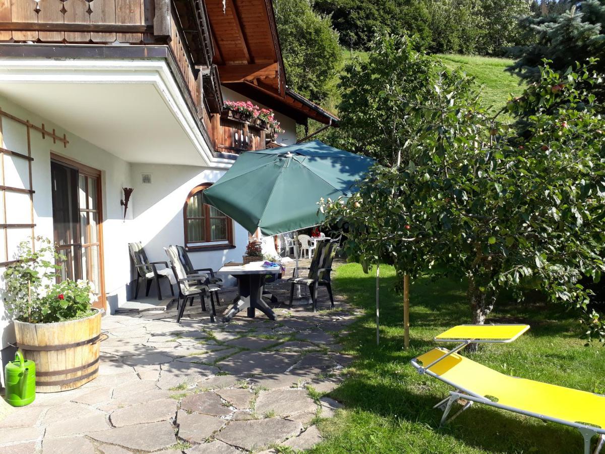 Bed and Breakfast Haus Lanzelin in Salzburg Großarl Exterior foto